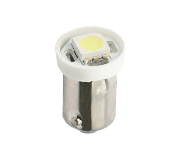 LED   Diode L009   Ba9s 4xSMD3528 Wei?
