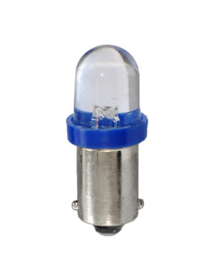 LED   Diode L011   Ba9s Diffusiv, Blau